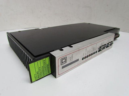 Square D Class 8994 3844-002 Type SYS80 Rack Mount Weld Control Module