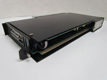 Square D Class 8994 3844-002 Type SYS80 Rack Mount Weld Control Module