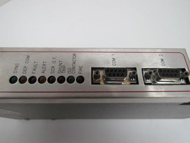 Square D Class 8994 3844-002 Type SYS80 Rack Mount Weld Control Module