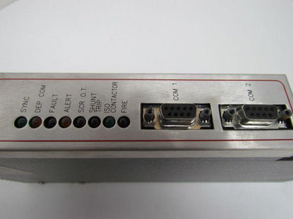 Square D Class 8994 3844-002 Type SYS80 Rack Mount Weld Control Module