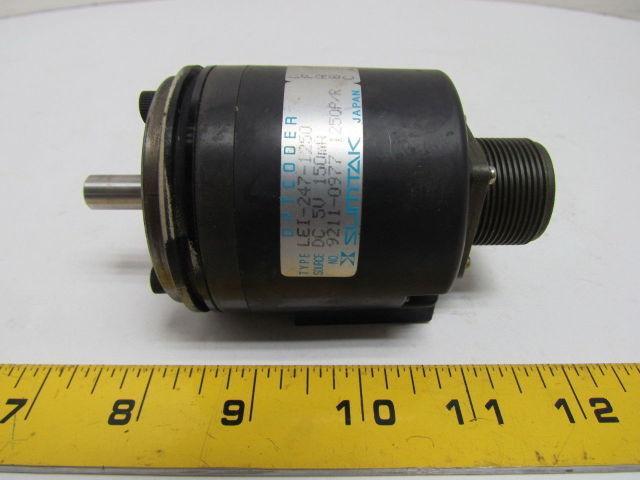 Sumtak LEI-247-1250 Optcoder Encoder 5V DC