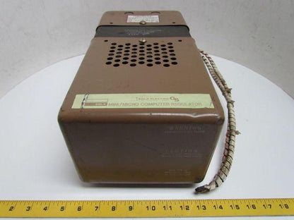 Sola 63-23-210-4 Constant Voltage Transformer Power Conditioner Regulator