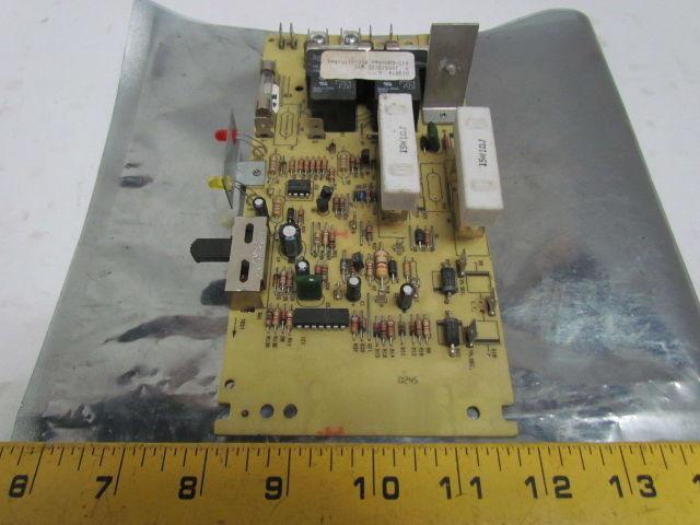 142.0442 182.0011 PC Board