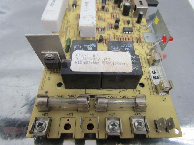 142.0442 182.0011 PC Board