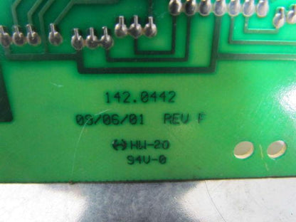 142.0442 182.0011 PC Board