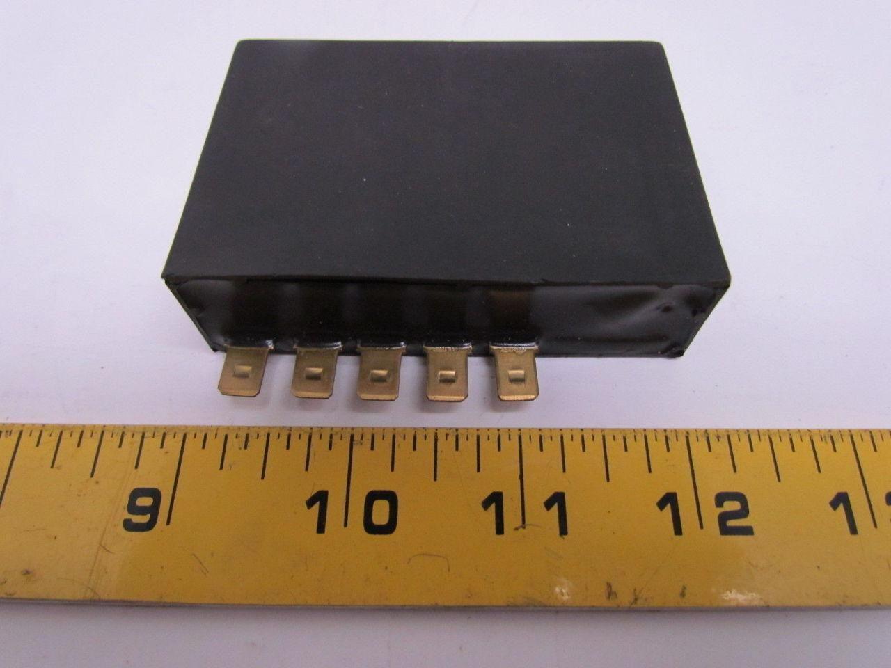 Raymond 154-006-105 Assy Rev-J Circuit Breaker New