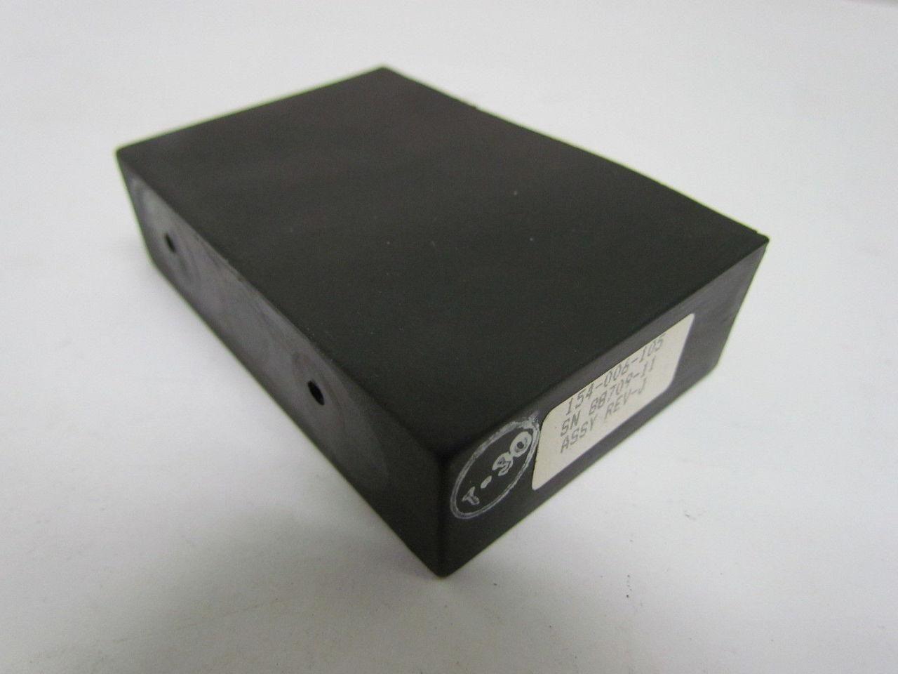 Raymond 154-006-105 Assy Rev-J Circuit Breaker New