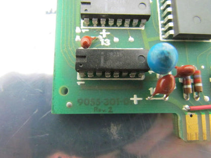 Federal Signal Corp 9055-301-01 D5130 HE3VO REV 2 Circuit Board