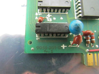 Federal Signal Corp 9055-301-01 D5130 HE3VO REV 2 Circuit Board