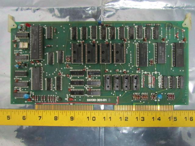 Federal Signal Corp 9055-301-01 D5130 HE3VO REV 2 Circuit Board