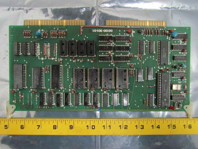 Federal Signal Corp 9055-301-01 D5130 HE3VO REV 2 Circuit Board