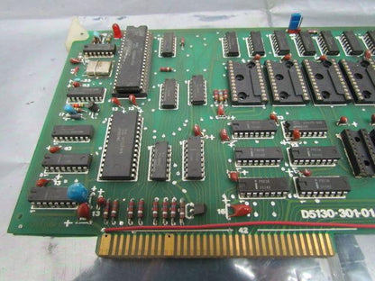 Federal Signal Corp 9055-301-01 D5130 HE3VO REV 2 Circuit Board