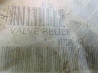 Crown 077288-001 Relief Valve 49045-750
