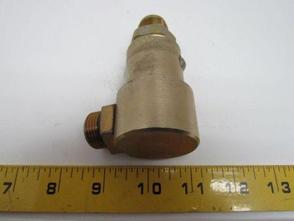 Parker PS890305-10-10 PS Series 90 degree Swivel Fitting #10 JIC #10 SAE