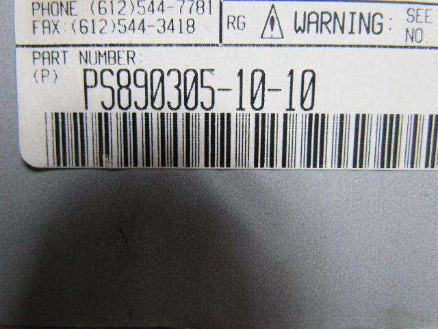 Parker PS890305-10-10 PS Series 90 degree Swivel Fitting #10 JIC #10 SAE