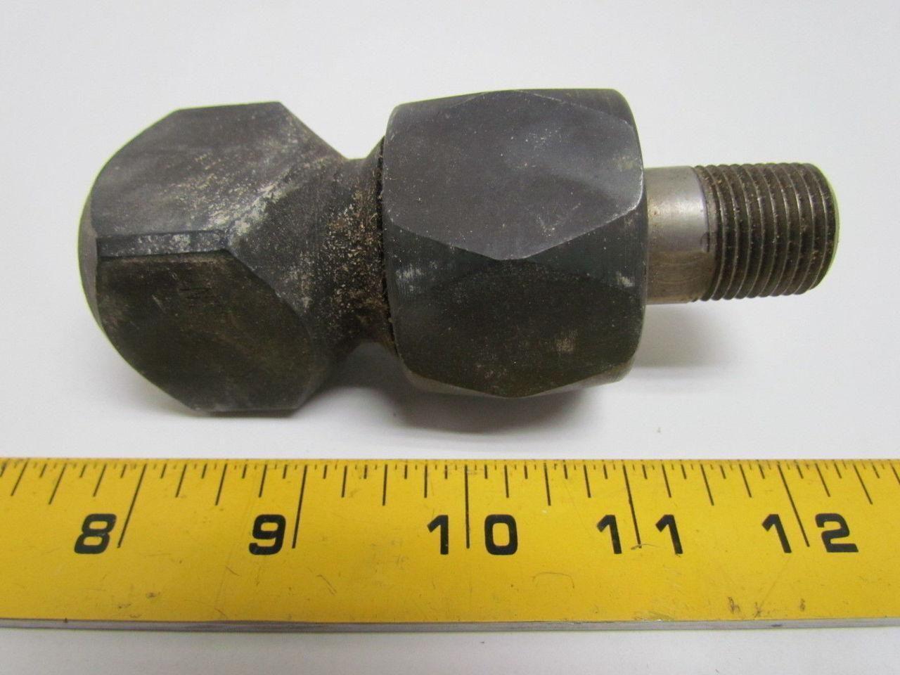 Trabon Lubriquip 503-706-001 3706 1 90 Degree Ball Bearing Swivel Fitting NIB