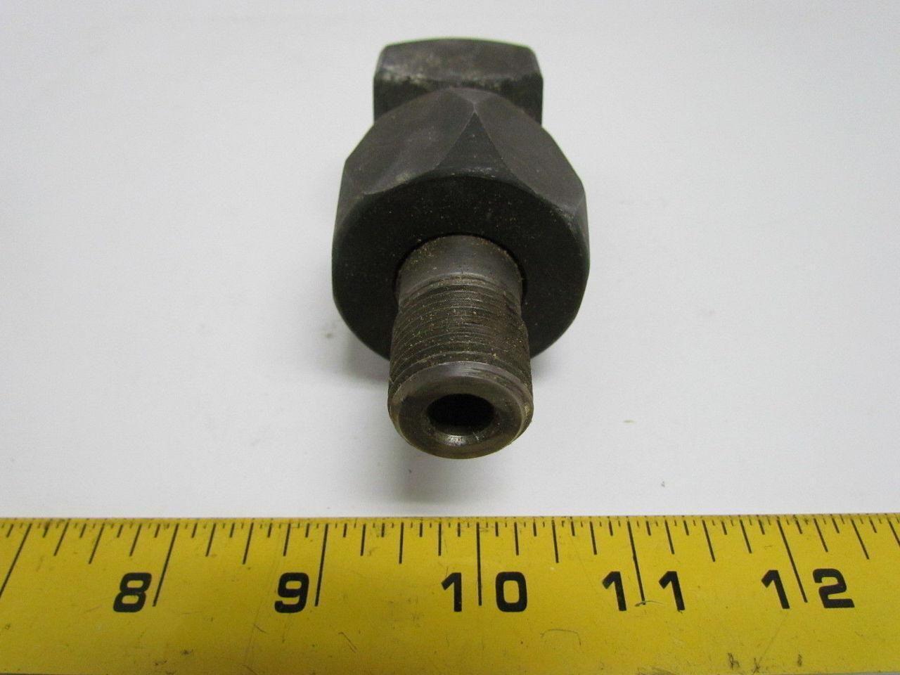 Trabon Lubriquip 503-706-001 3706 1 90 Degree Ball Bearing Swivel Fitting NIB
