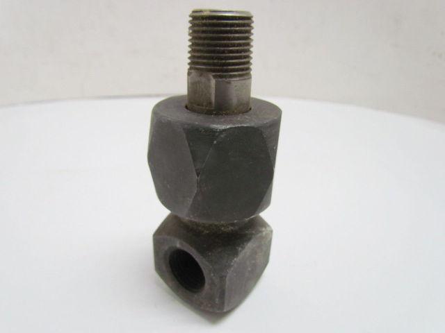 Trabon Lubriquip 503-706-001 3706 1 90 Degree Ball Bearing Swivel Fitting NIB