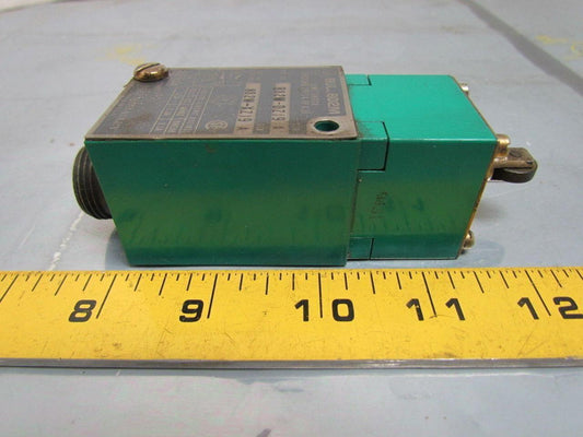 A-B Allen Bradley 802M-DZJ9 802M-XZJ9 Series A Limit Switch 5-24 VDC 802M-DX