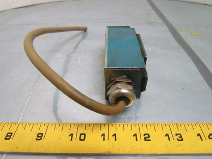 Honeywell I5ZSI 15ZS1 DIN 43694 10 Amp Limit Switch