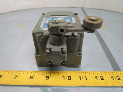 Micro 301LS1 18PA3 Precision Limit Switch 120/240/480 VAC