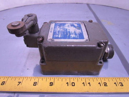 Micro 301LS1 18PA3 Precision Limit Switch 120/240/480 VAC