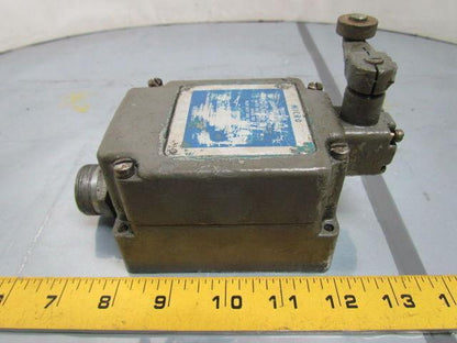 Micro 301LS1 18PA3 Precision Limit Switch 120/240/480 VAC