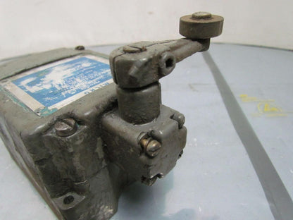 Micro 301LS1 18PA3 Precision Limit Switch 120/240/480 VAC