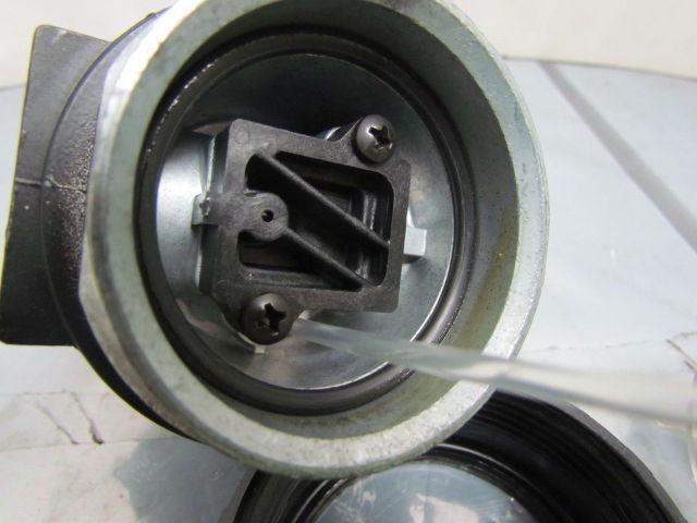 Parker 07L31FE 150 PSI Pneumatic Lubricator 1/2" NPTF Ports