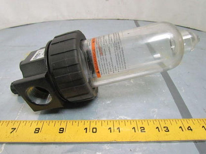 Parker 07L41FE 150 PSI Pneumatic Lubricator 3/4" PSI