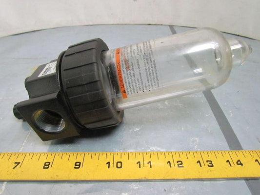 Parker 07L41FE 150 PSI Pneumatic Lubricator 3/4" PSI
