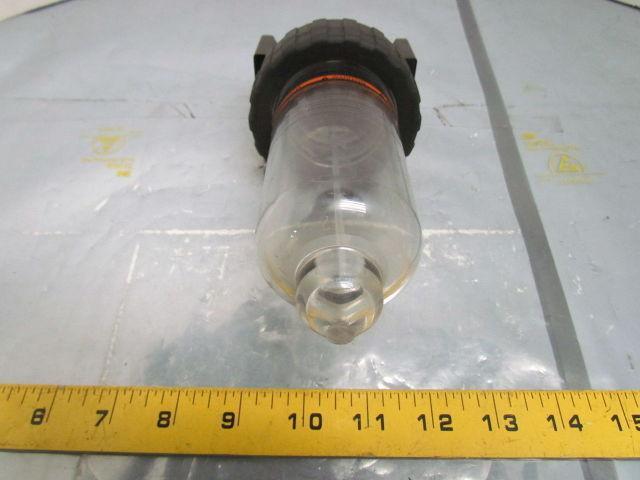 Parker 07L41FE 150 PSI Pneumatic Lubricator 3/4" PSI