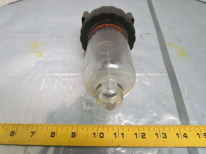 Parker 07L41FE 150 PSI Pneumatic Lubricator 3/4" PSI