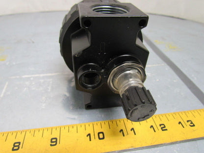 Parker 07L41FE 150 PSI Pneumatic Lubricator 3/4" PSI