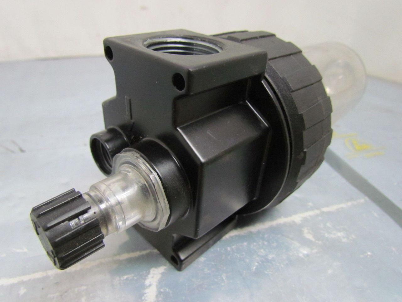 Parker 07L41FE 150 PSI Pneumatic Lubricator 3/4" PSI