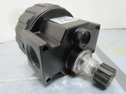 Parker 07L41FE 150 PSI Pneumatic Lubricator 3/4" PSI