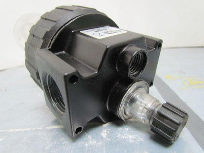 Parker 07L41FE 150 PSI Pneumatic Lubricator 3/4" PSI