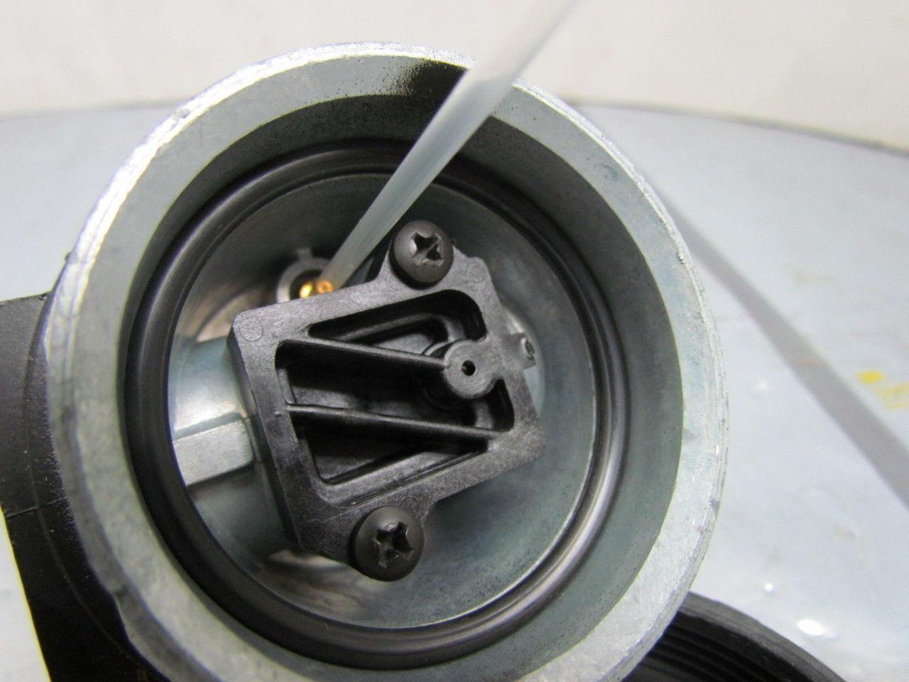 Parker 07L41FE 150 PSI Pneumatic Lubricator 3/4" PSI