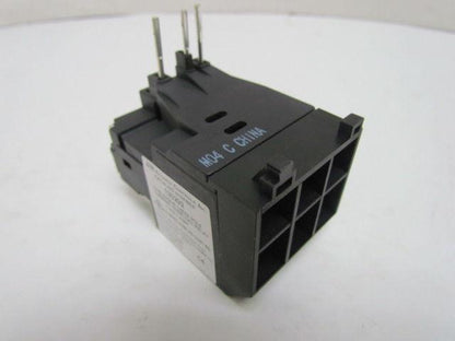 ACI 130292 RH20-E Three Pole Thermal Overload Relay 1.4-2.1 Amp NEW