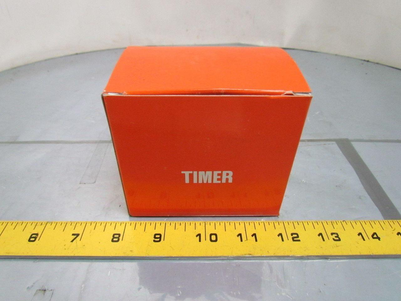 ACI 104245 8841A120 Off Delay Timer 5 Amp 250VAC NIB