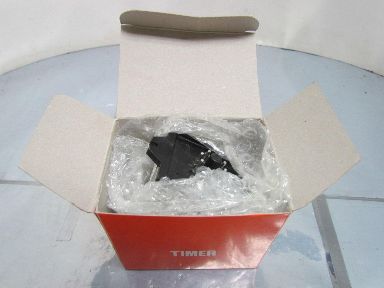 ACI 104245 8841A120 Off Delay Timer 5 Amp 250VAC NIB