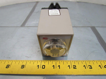 ACI 104245 8841A120 Off Delay Timer 5 Amp 250VAC NIB