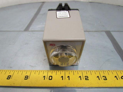 ACI 104245 8841A120 Off Delay Timer 5 Amp 250VAC NIB