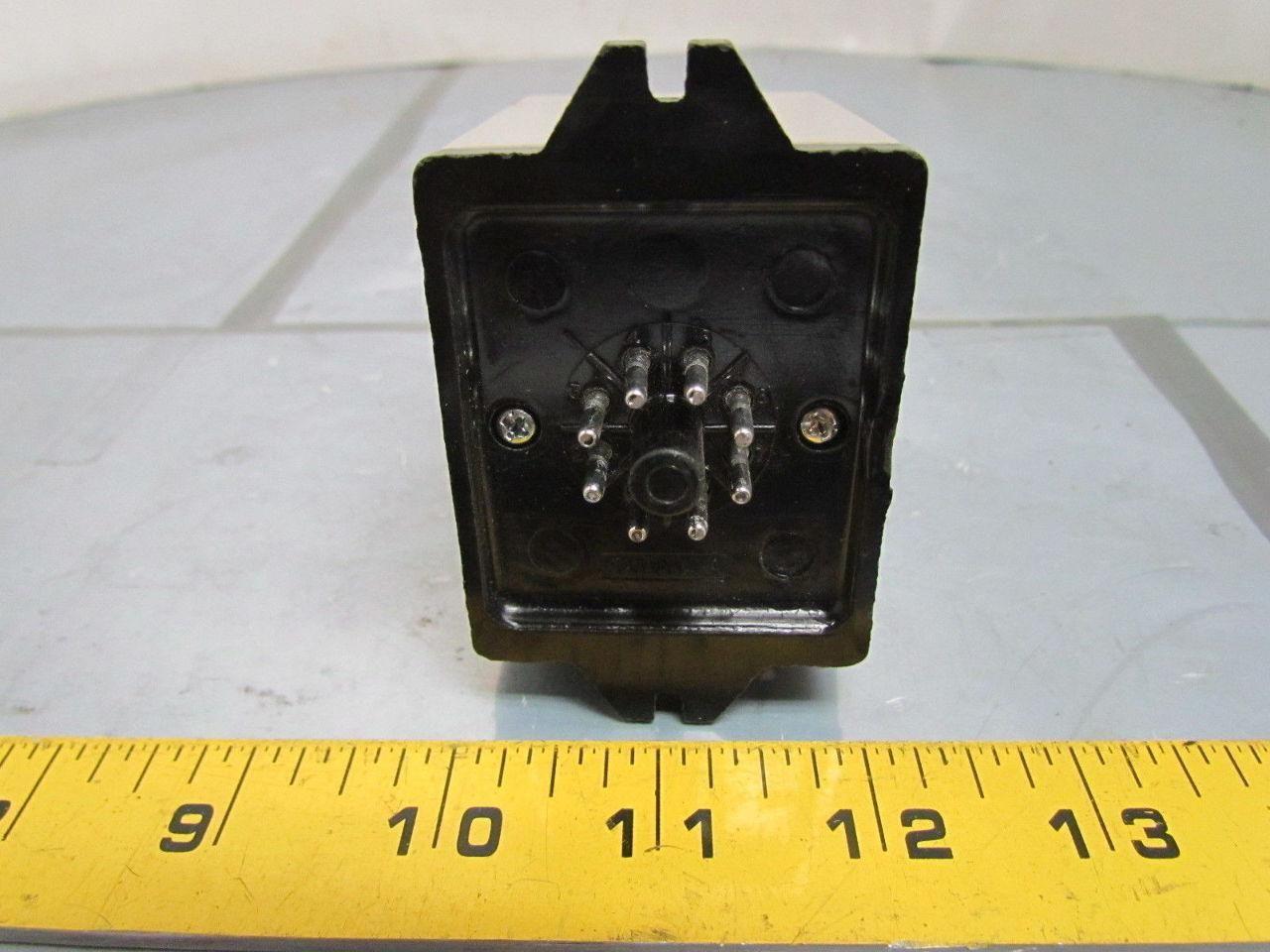 ACI 104245 8841A120 Off Delay Timer 5 Amp 250VAC NIB