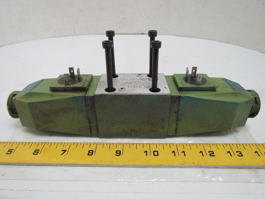 Vickers DG4V-3-2N-VM-U-H7-30 Directional Solenoid Valve CETOP 3, D03