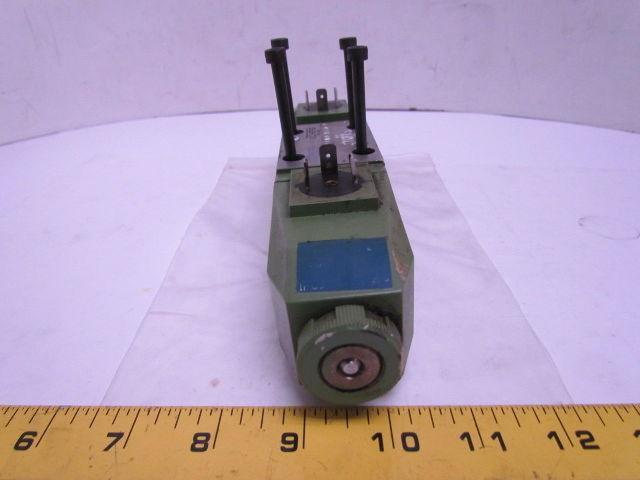 Vickers DG4V-3-2N-VM-U-H7-30 Directional Solenoid Valve CETOP 3, D03