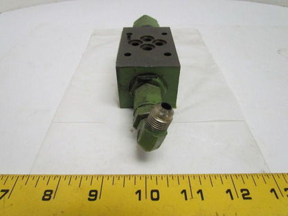 Vickers DGMX2-3-PP-AW-22-B Pressure Reducing SystemStak Valve ISO 4401-03, D03