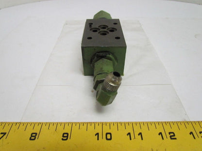 Vickers DGMX2-3-PP-AW-22-B Pressure Reducing SystemStak Valve ISO 4401-03, D03