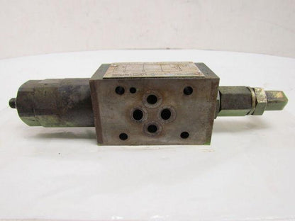 Vickers DGMX2-3-PP-AW-22-B Pressure Reducing SystemStak Valve ISO 4401-03, D03