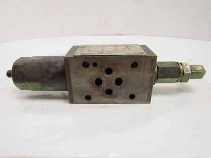 Vickers DGMX2-3-PP-AW-22-B Pressure Reducing SystemStak Valve ISO 4401-03, D03